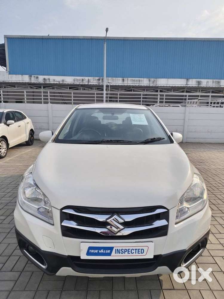 Maruti Suzuki S Cross Sigma Ddis 200 Sh, 2017, Diesel