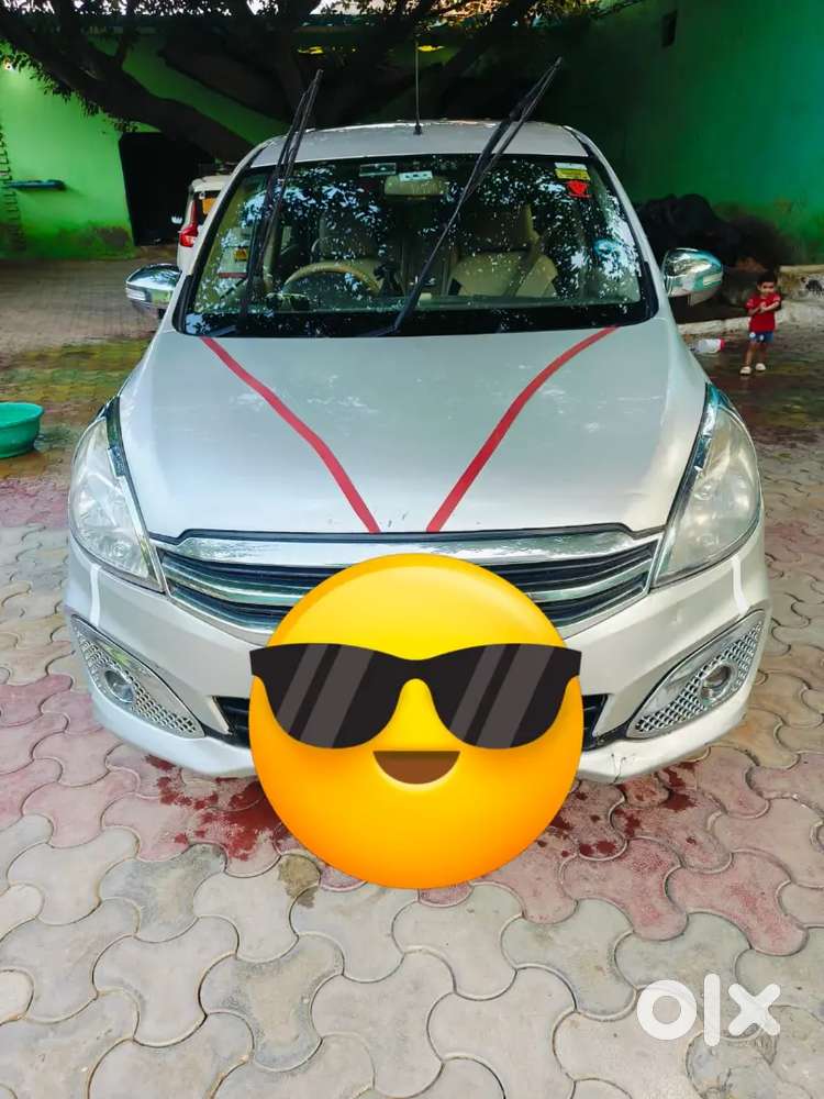 Maruti Suzuki Ertiga 2017 Diesel 120000 Km Driven