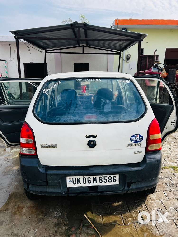 Maruti Suzuki Alto 2009 Petrol Well Maintained