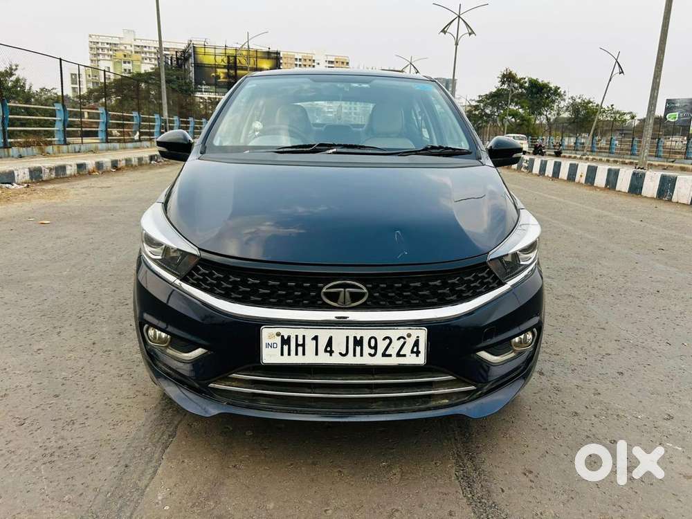 Tata Tigor, 2021, Petrol