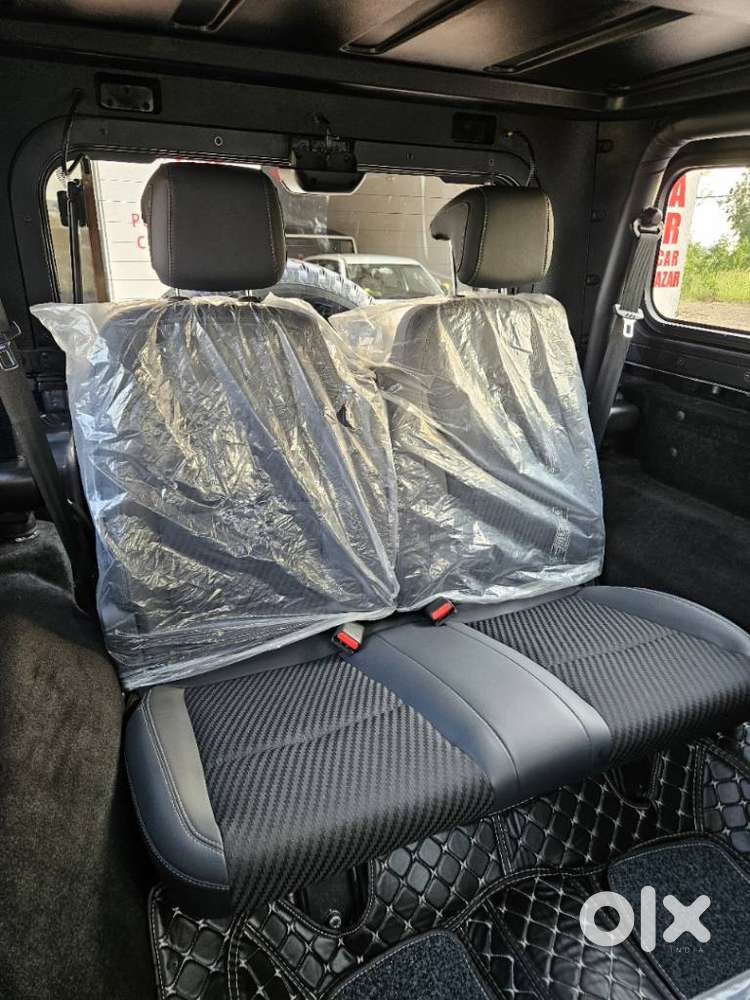 Mahindra Thar Lx Hard Top Diesel Mt Rwd, 2024, Diesel