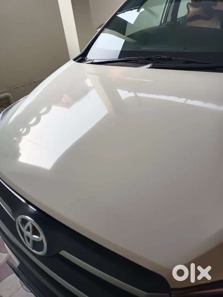 Toyota Innova Crysta 2017 Diesel 115000 Km Driven