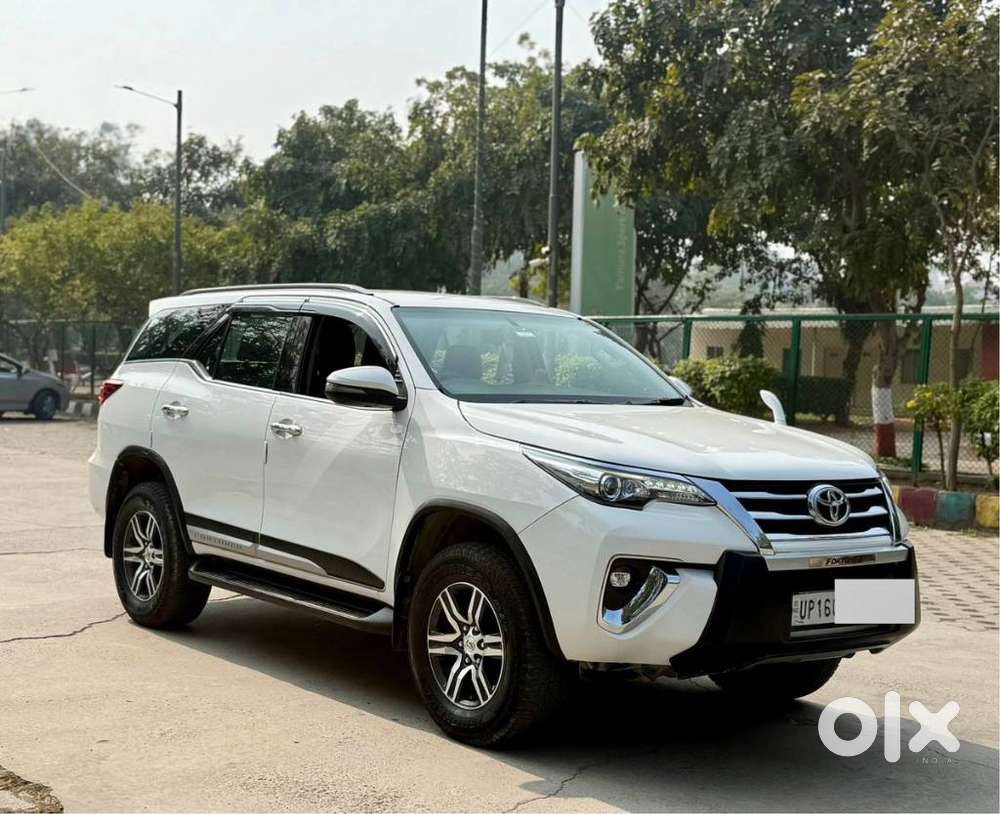 Toyota Fortuner 4x2 At 2.8 Diesel, 2019, Diesel