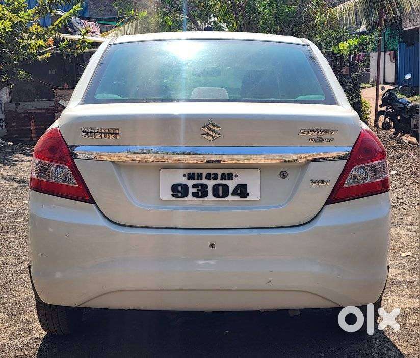 Maruti Suzuki Swift Dzire Ldi Bsiv, 2015, Diesel