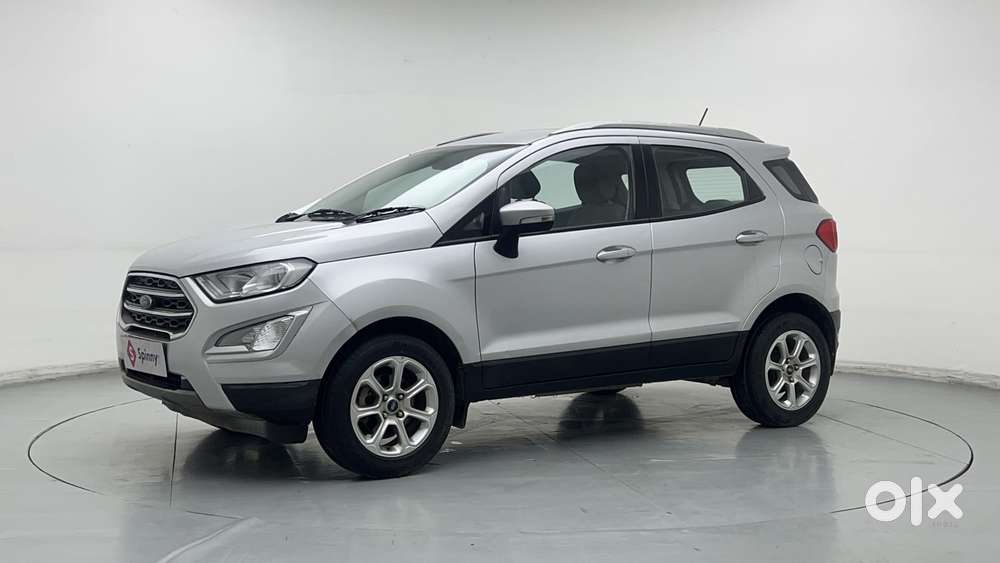 Ford Ecosport 1.5 Petrol Titanium Plus At, 2020, Petrol
