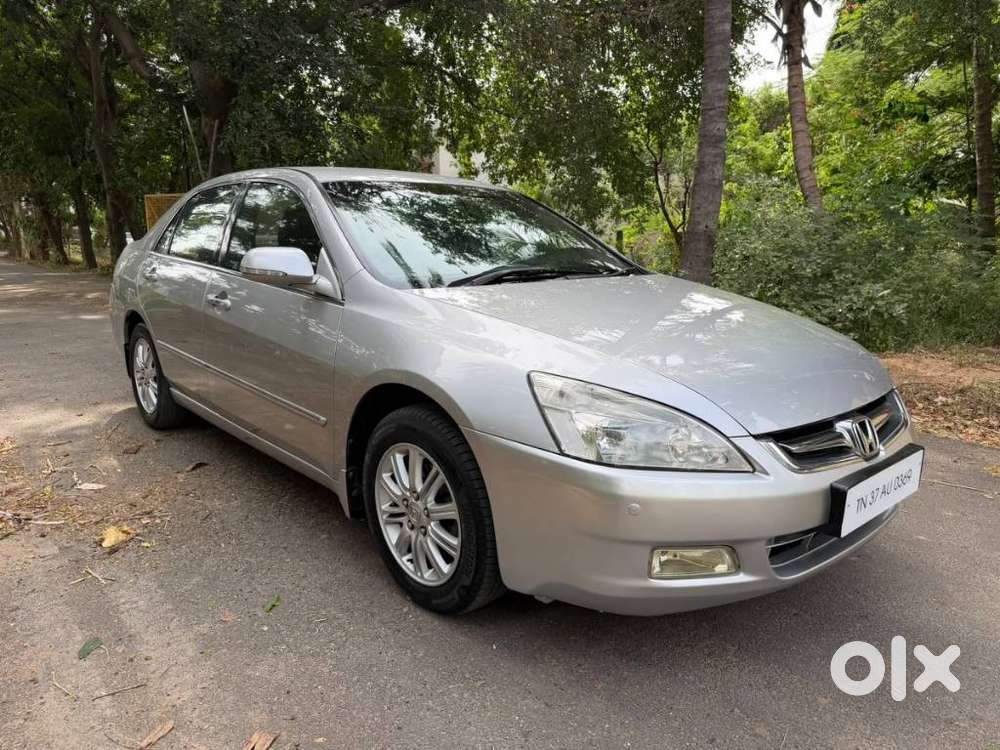 Honda Accord 3.0 V6 Automatic, 2007, Petrol