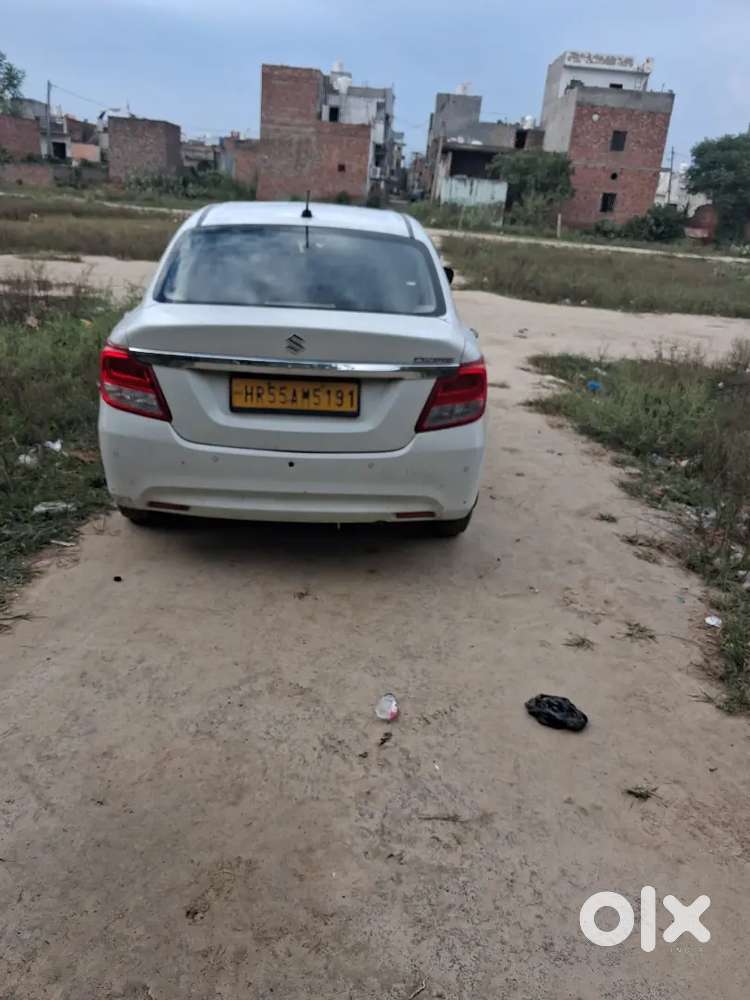 Maruti Suzuki Dzire 2022