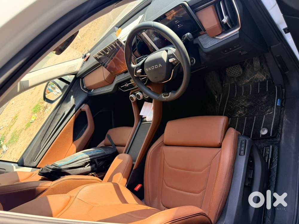 Skoda Kodiaq L & K Petrol 2025