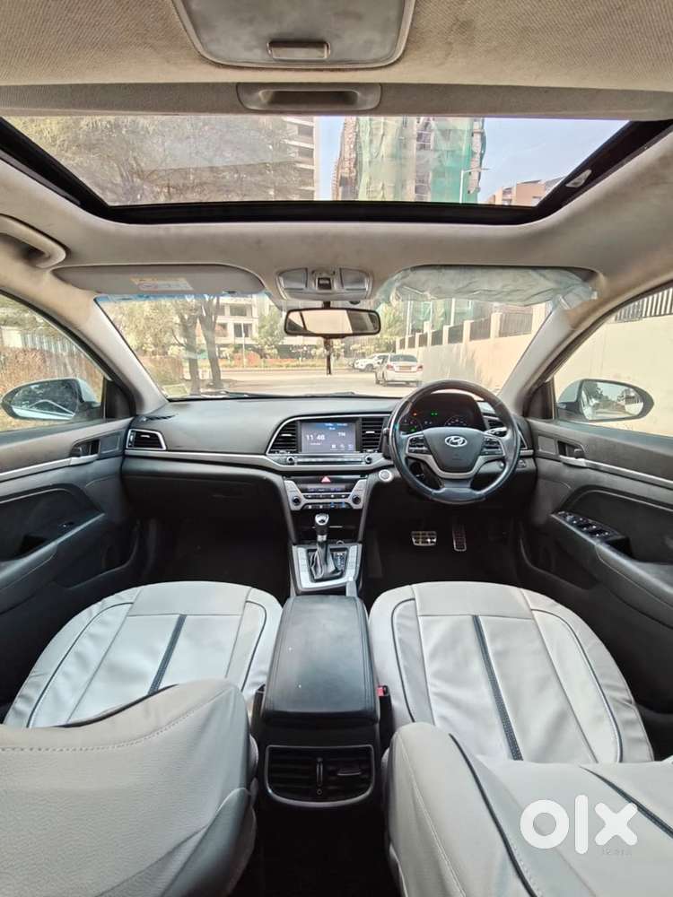 Hyundai Elantra 2017 Year