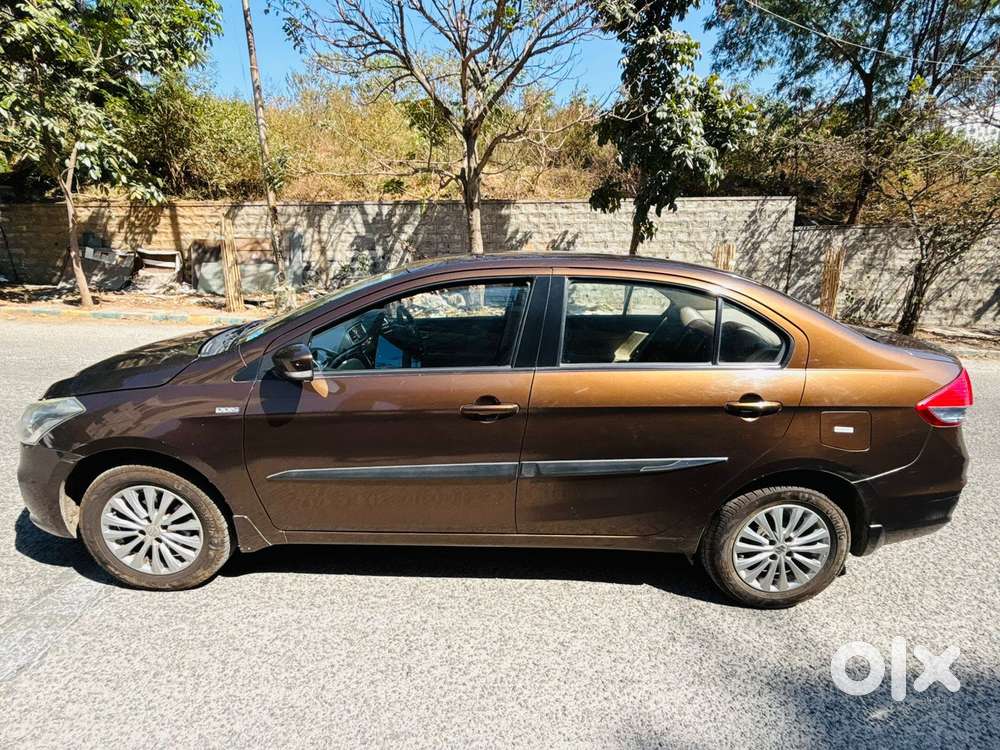 Maruti Suzuki Ciaz 2014-2017 Vdi Plus Shvs, 2016, Diesel