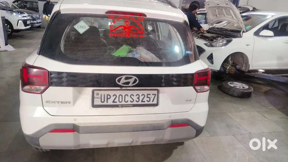 Hyundai Exter Sx 2025