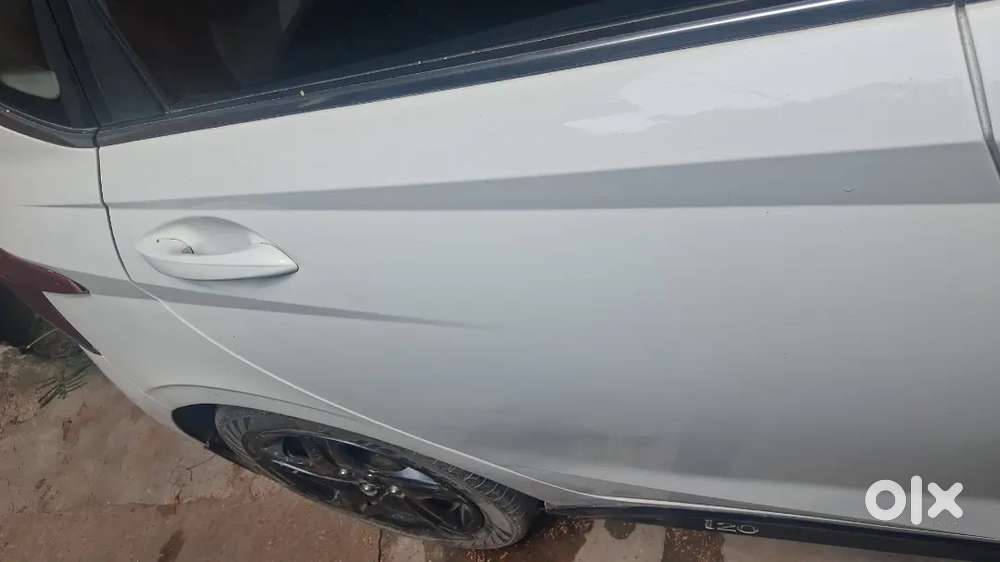 Hyundai Elite I20 Sportz 2021