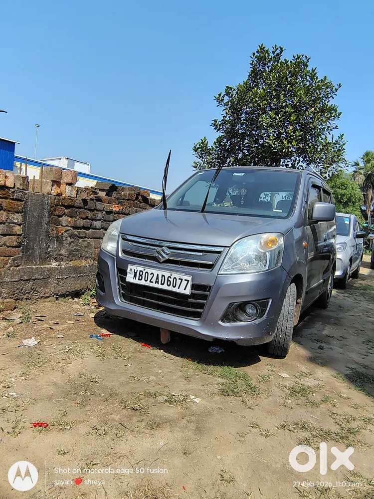 Maruti Suzuki Wagon R 2013