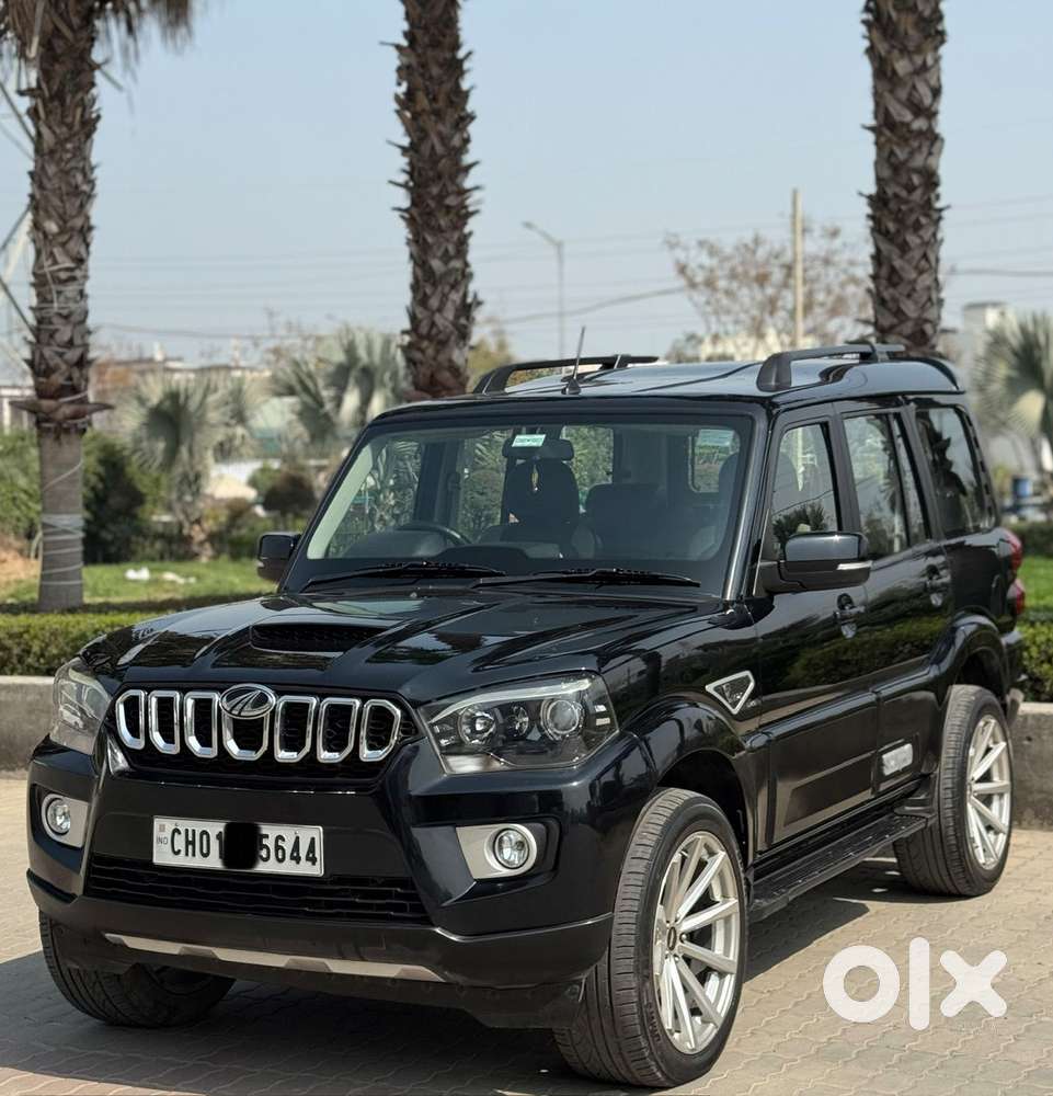 Mahindra Scorpio [2020-2022] 2.2 S9, 2020, Diesel