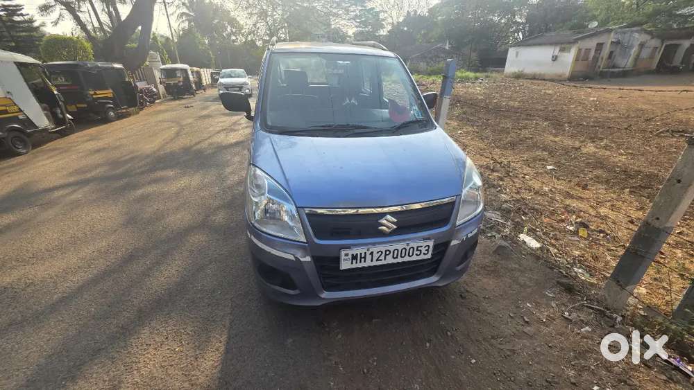 Maruti Suzuki Wagon R 1.0 2017 Cng & Hybrids 96000 Km Driven