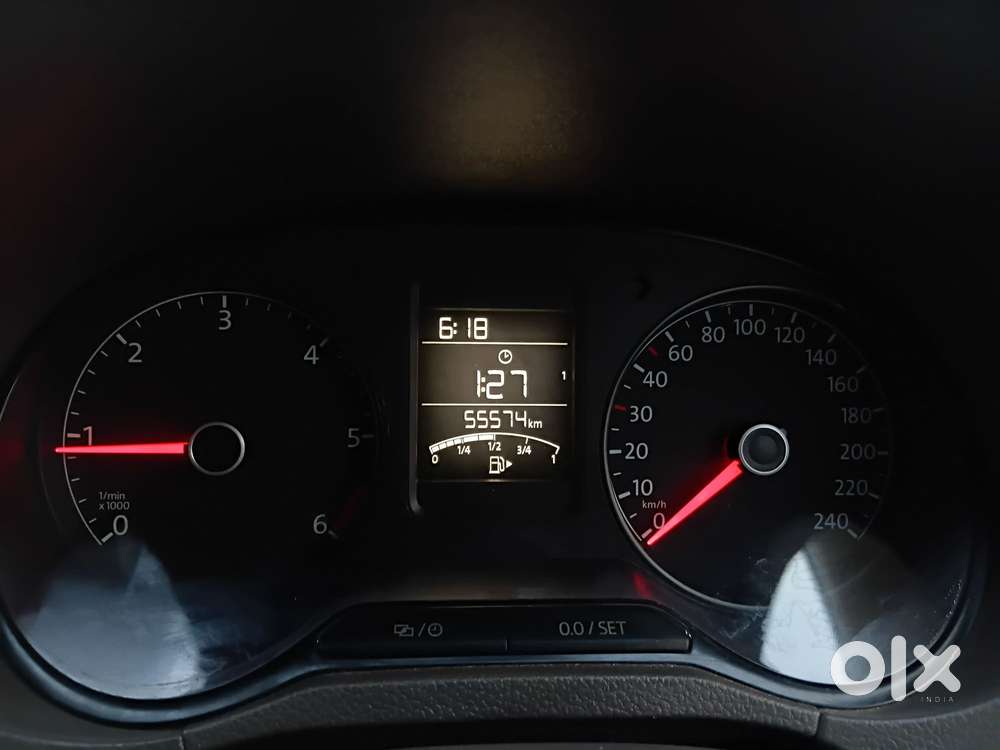 Volkswagen Vento 2010-2013 Diesel Highline, 2015, Diesel