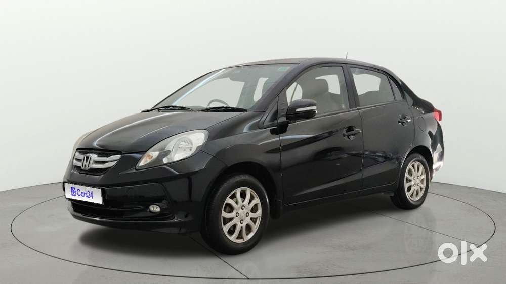 Honda Amaze 2013-2016 Vx I-vtech, 2013, Petrol