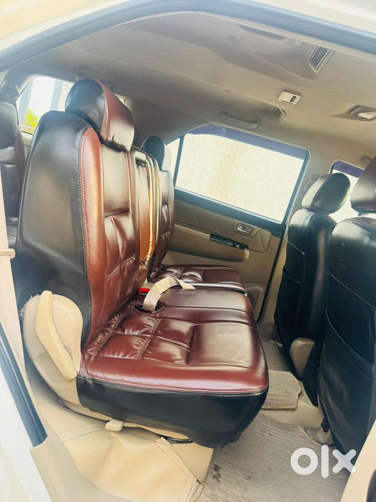 Toyota Fortuner 2.8 2wd At, 2016, Diesel