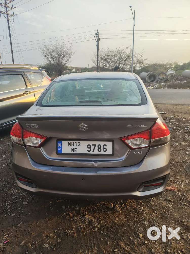Maruti Suzuki Ciaz 2016 Petrol 93000 Km Driven