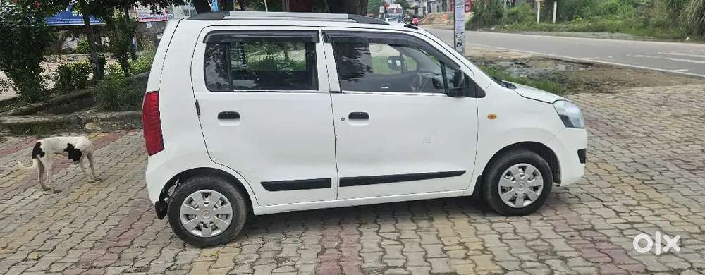 Maruti Suzuki Wagon R 2016 Cng Lxi Opt