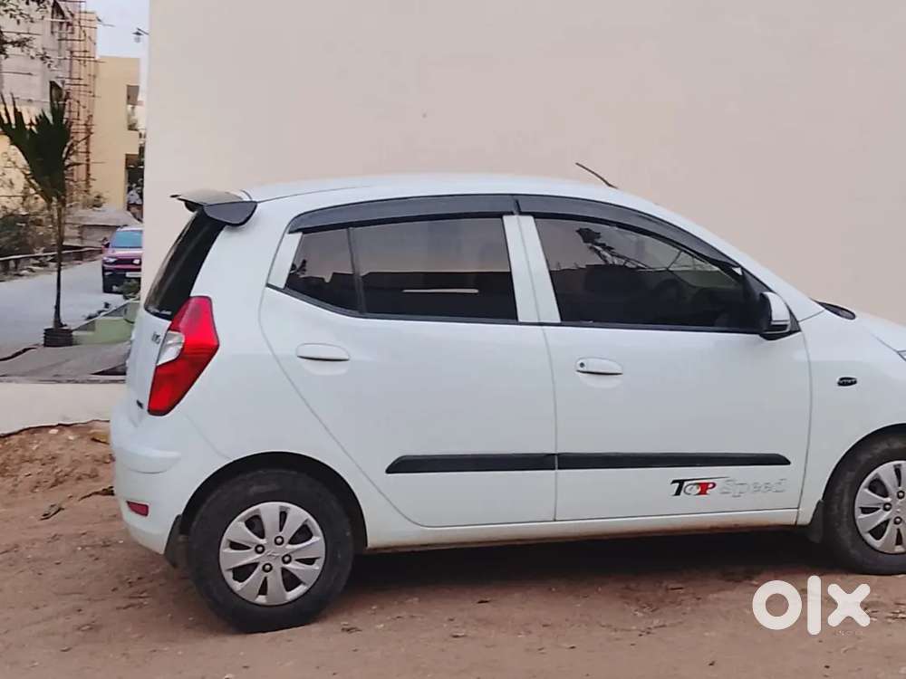 Hyundai I10 2013 Petrol Well Maintained