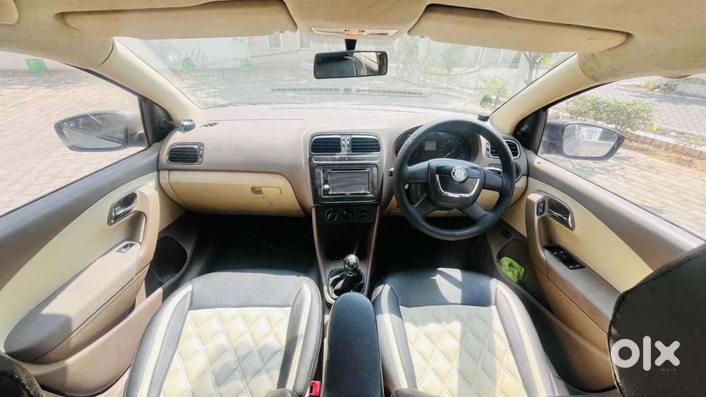 Skoda Rapid Diesel 2012