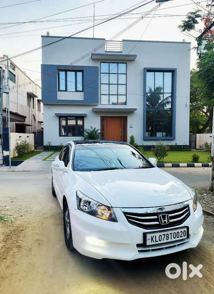 Honda Accord Automatic