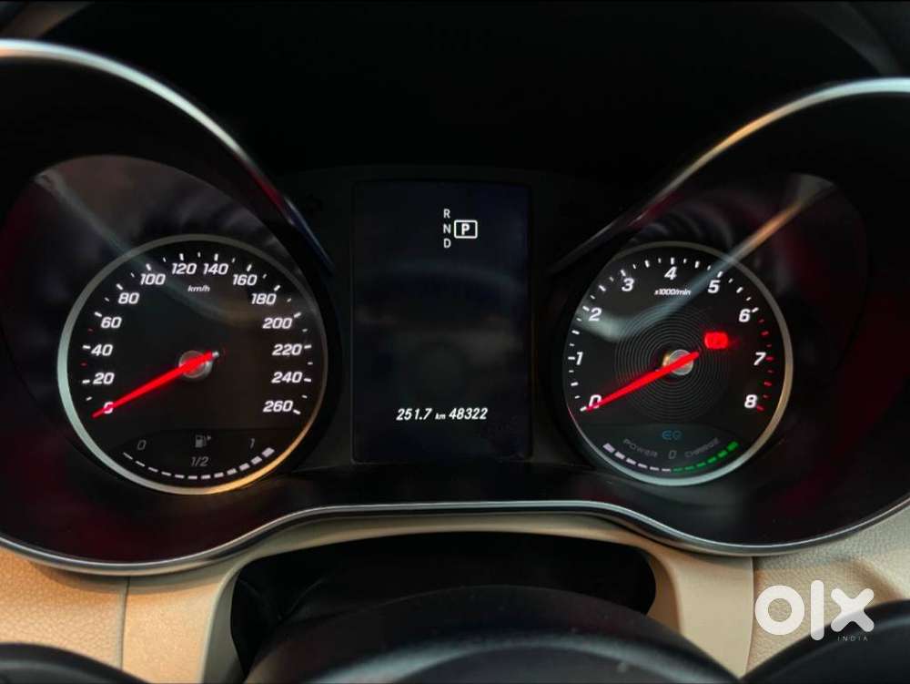 Mercedes-benz C-class C 200 Progressive, 2019, Petrol