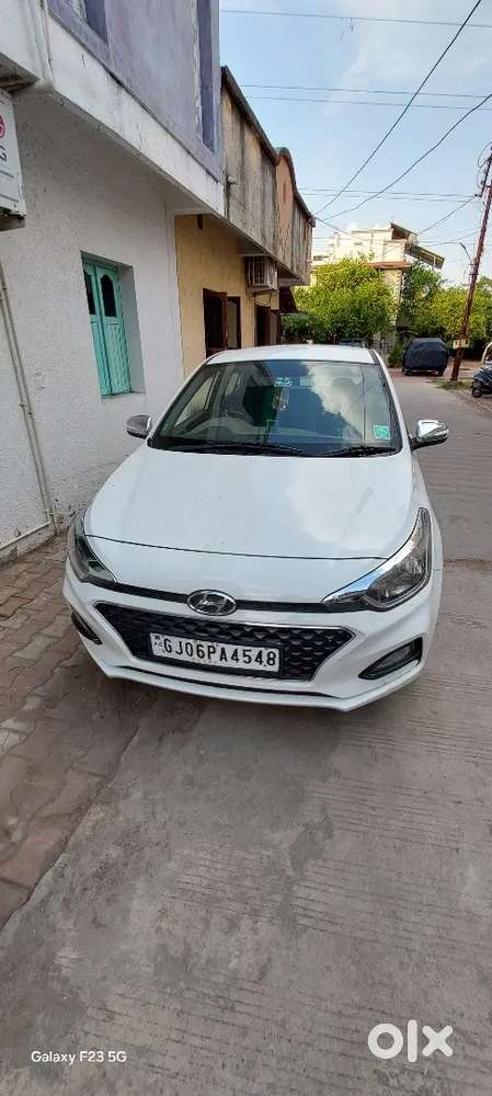 Hyundai Elite I20 [2018-2020] Petrol Manual