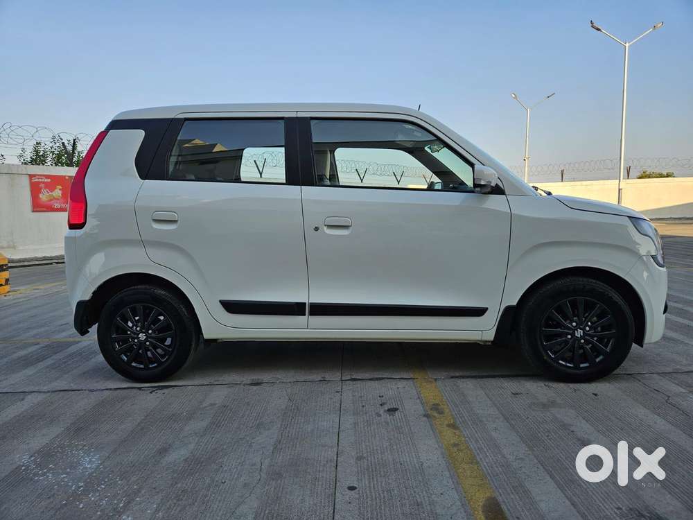 Maruti Suzuki Wagon R 1.2 Zxi Plus, 2022, Petrol