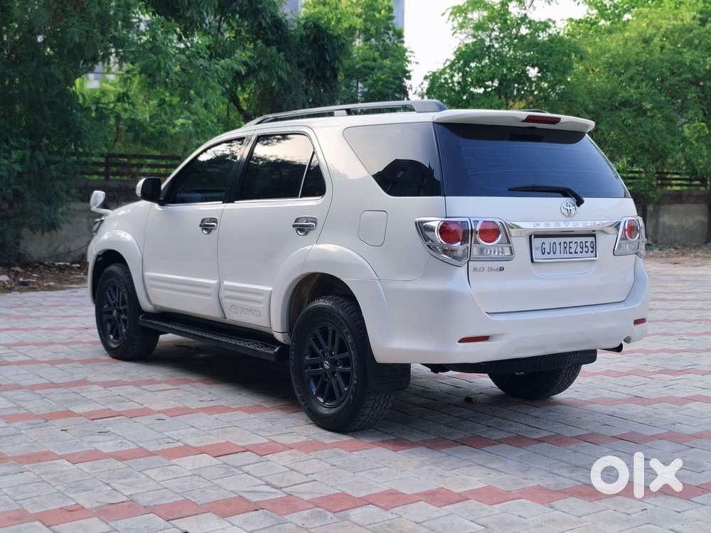 Toyota Fortuner 3.0 4x2 Mt, 2014, Diesel