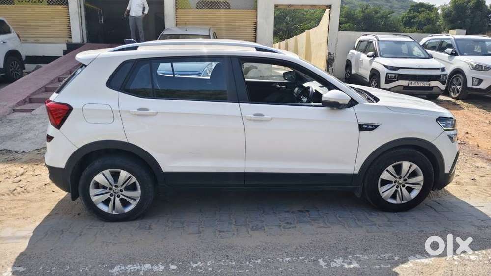 Skoda Kushaq 1.0 Tsi Ambition At, 2021, Petrol