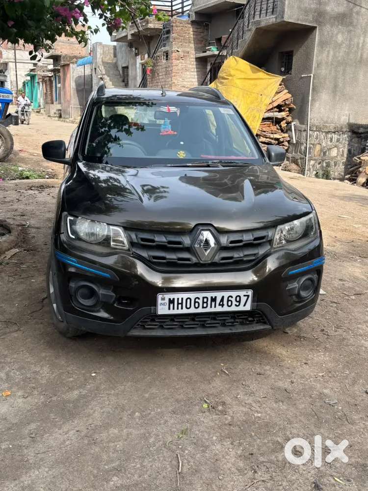 Renault Kwid Rxt 2016 Petrol Manual