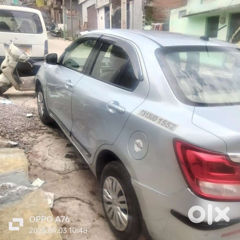 2023 Maruti Suzuki Dzire 1.2 Vxi
