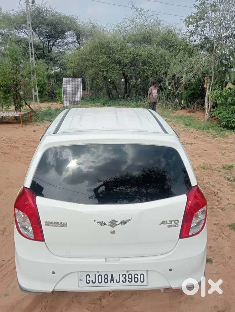 Maruti Suzuki Alto 2014