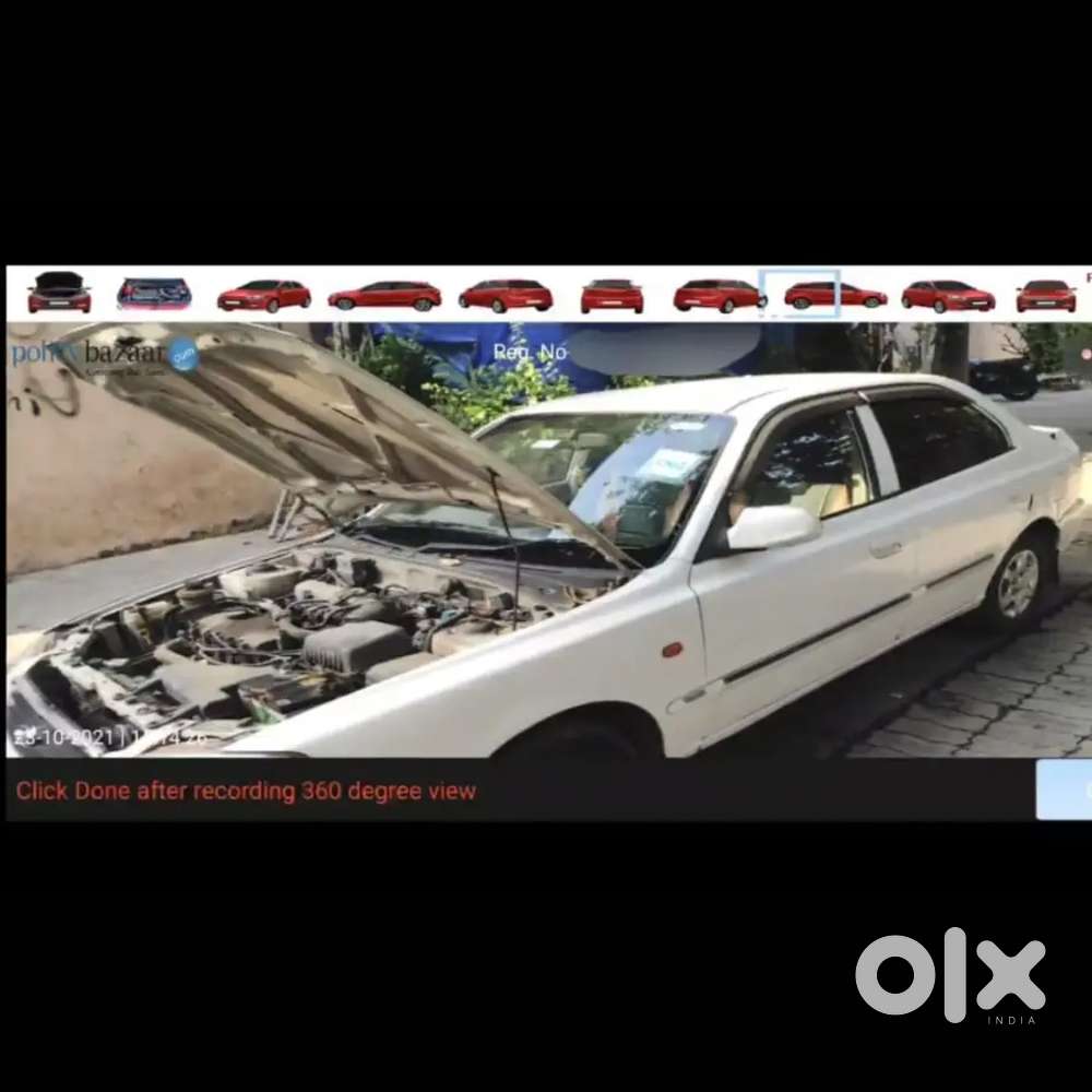 Hyundai Accent Hatchback 2012 Cng & Hybrids 100000 Km Driven