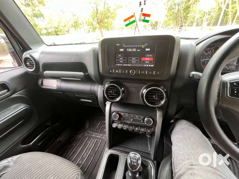 Mahindra Thar Lx Hard Top Diesel Mt Rwd, 2024, Diesel