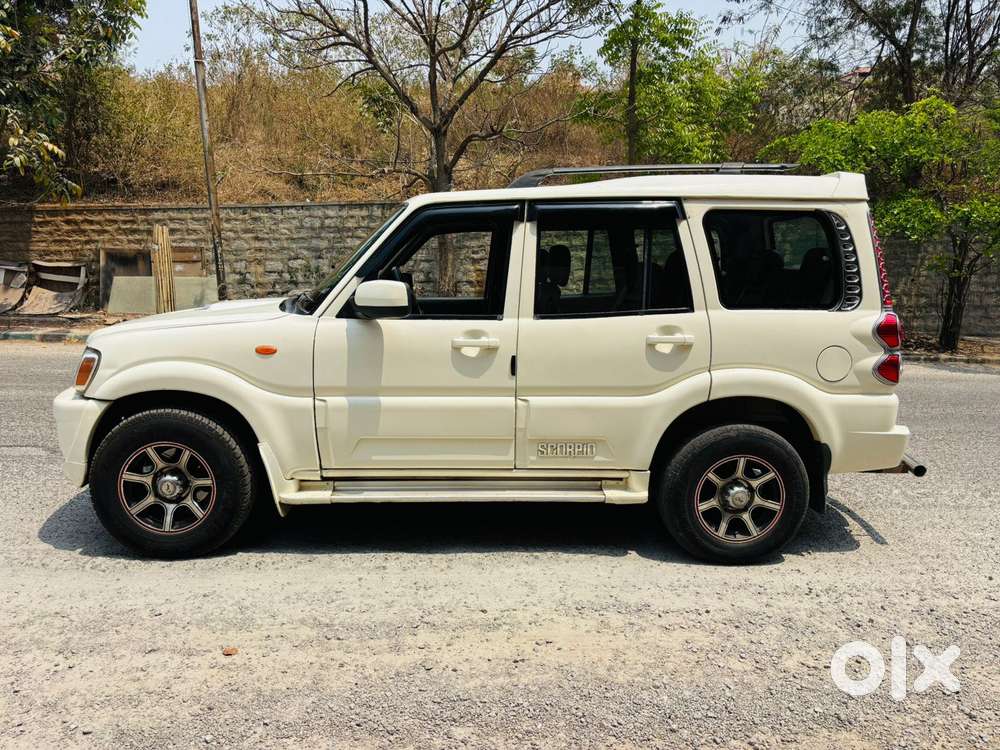 Mahindra Scorpio