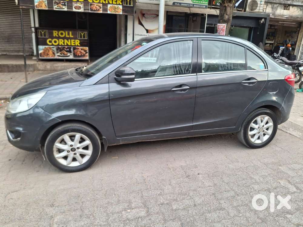 Tata Zest, 2016, Petrol