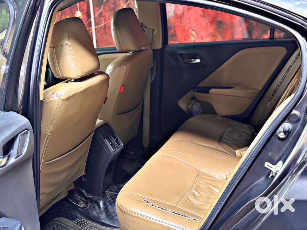 Honda City S Mt, 2017, Petrol