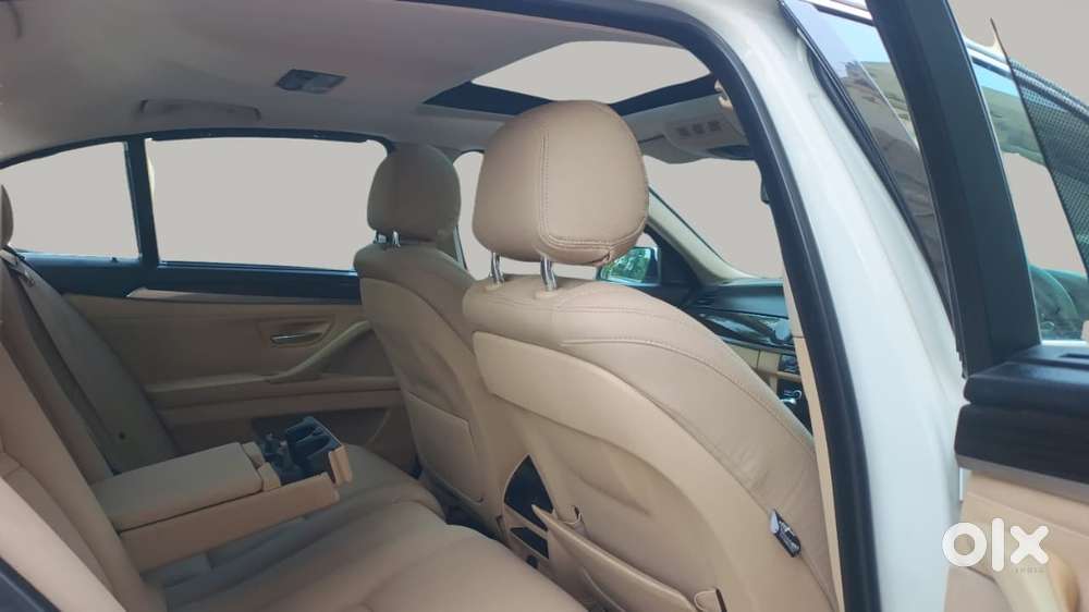 Bmw 5 Series 2.0 520d Luxury Line, 2015, Diesel