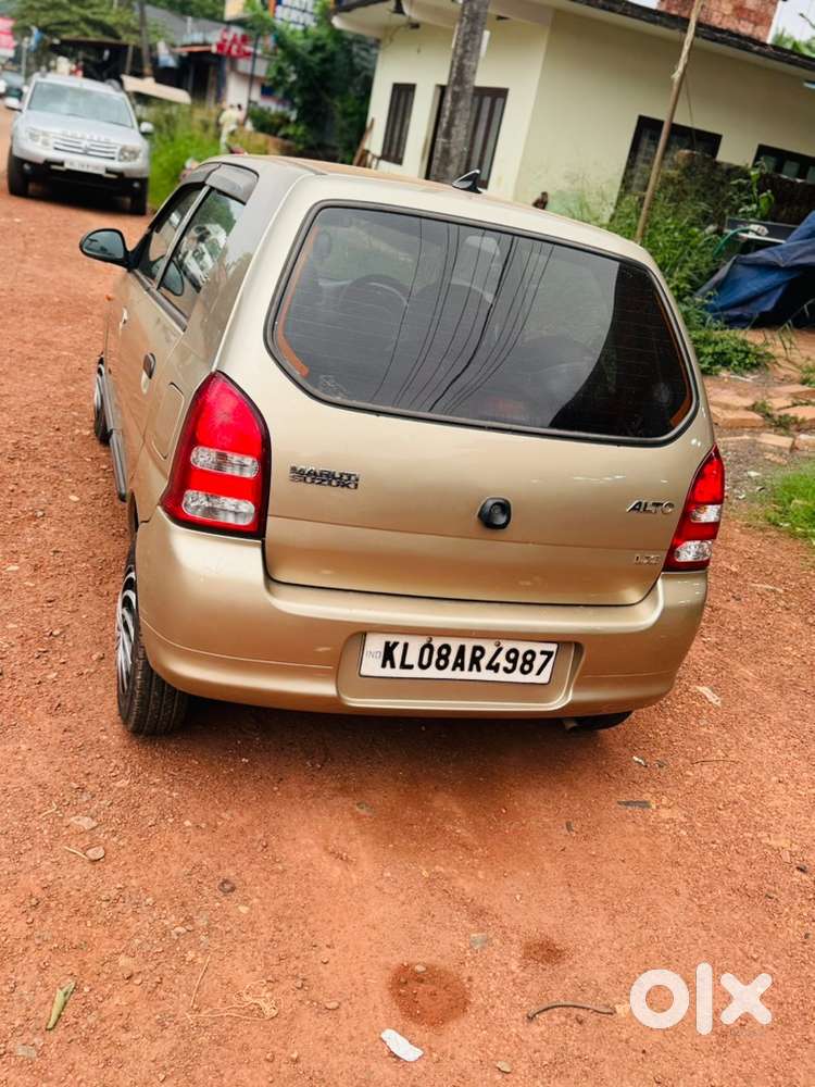 Maruti Suzuki Alto 2009 Dec