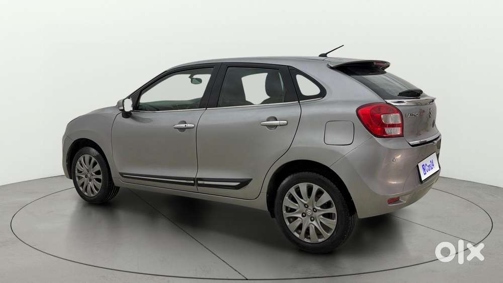 Maruti Suzuki Baleno 1.2 Alpha, 2016, Petrol