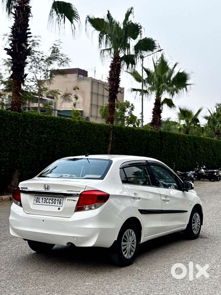 Honda Amaze 1.2 Emt I Vtec, 2015, Petrol