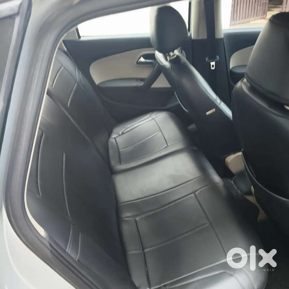 Volkswagen Polo 2011 Petrol Manual
