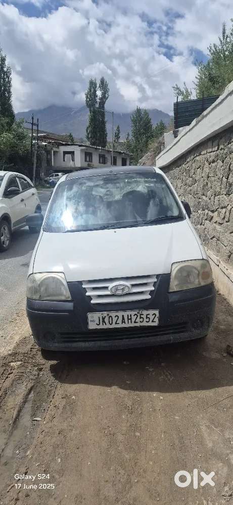 Hyundai Santro 2010 Petrol Life Extend Upto 2031