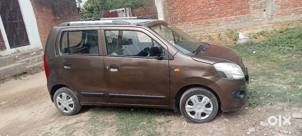 Maruti Suzuki Wagon R 2018 Petrol 125000 Km Driven