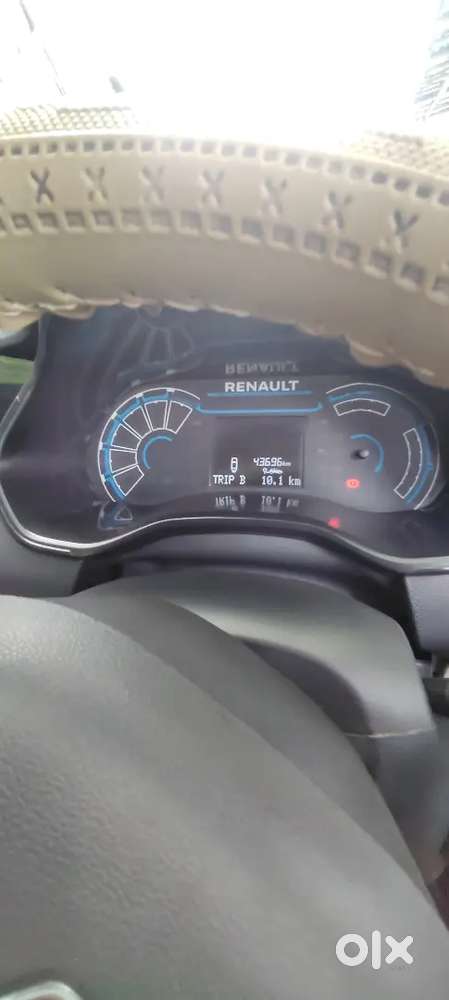 Renault Triber 2022 Rxt Petrol