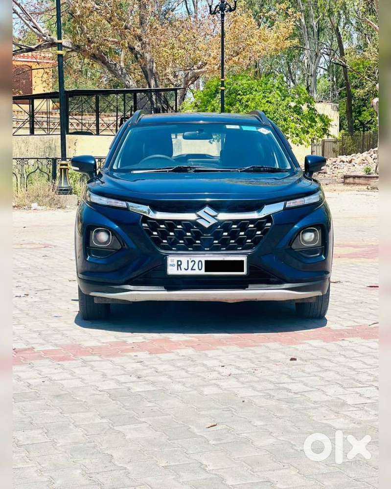 Maruti Suzuki Fronx