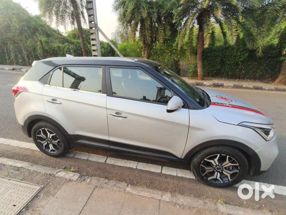Hyundai Creta 1.6 Sx 2018